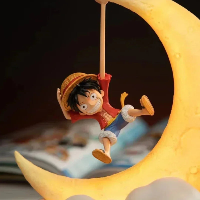 Luffy Lamp