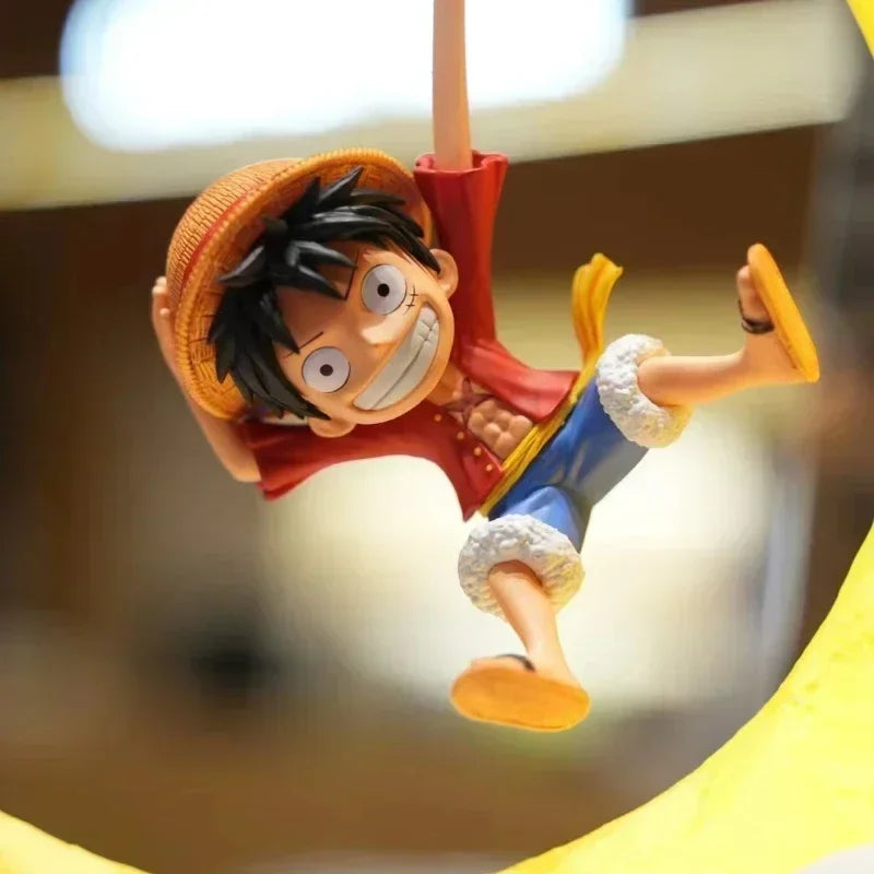 Luffy Lamp